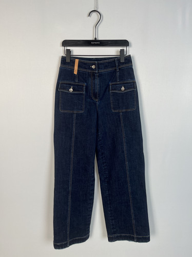 柯利亚诺冬季专柜同款牛仔裤  KN6766 ￥1990