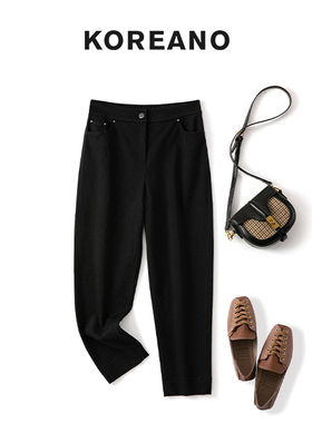 柯利亚诺春秋专柜同款女裤  KW4459(UNR) ￥3280