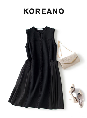 柯利亚诺春秋专柜同款连衣裙  LY0090(9UN) ￥5880