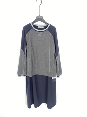 柯利亚诺春秋专柜同款两件式连衣裙  LW7542 ￥5880