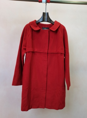 柯罗芭冬季专柜同款大衣  FY6747 ￥8800