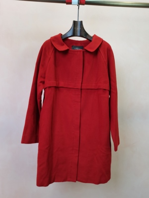 柯罗芭冬季专柜同款大衣  FY6747 ￥8800