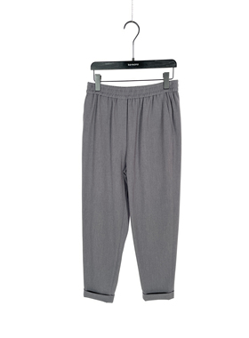 柯利亚诺春秋奥莱专柜正品裤 KW3946(JUN)B灰色 吊牌价:1590