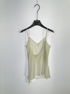 背心 吊牌价 BW2452 A白色 1280 JUN 柯利亚诺春秋奥莱专柜正品