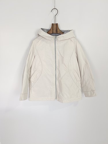 柯罗芭冬季专柜同款浅灰色休闲时尚百搭羽绒服  YS1130 ￥6900