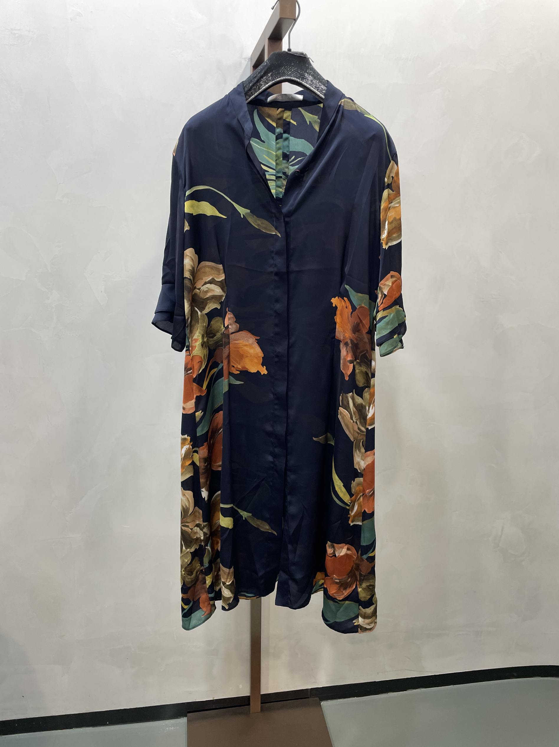 柯罗芭夏季专柜同款连衣裙  LW4636(7UN) ￥3990
