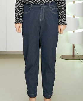 柯罗芭春秋专柜同款牛仔裤  KN4393G ￥1990