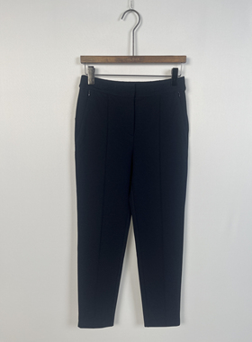 柯罗芭春秋专柜同款经典藏蓝弹力打底裤  KT0906 ￥2990