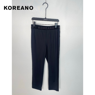 柯利亚诺夏季专柜同款女裤 2320 KT5921F ￥1880