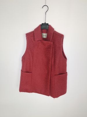 柯利亚诺冬季专柜同款马甲  JY3184(9VUN) ￥5880