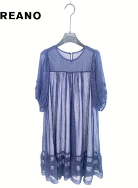 柯利亚诺夏季专柜同款连衣裙  LW5789B ￥3280