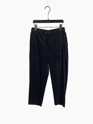 柯罗芭冬季专柜同款灯芯绒休闲时尚小萝卜裤  KW1171 ￥2590