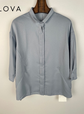 柯罗芭夏季专柜同款衬衫  CW5879B ￥3890