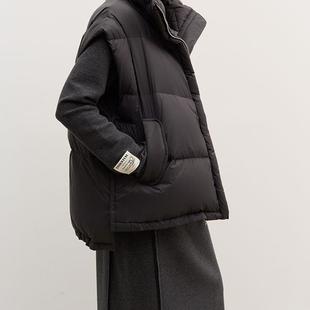 专柜同款 JUN 鲸落灰色直身针织连衣裙 LT2682 柯利亚诺冬季