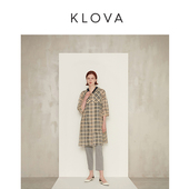 FW7954 小A型防晒连帽长衫 ￥7300 专柜同款 柯罗芭夏季