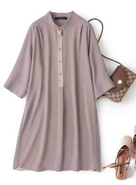 柯罗芭春秋专柜同款连衣裙  LW1179B ￥4590