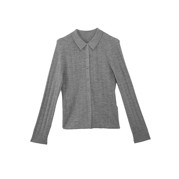 柯罗芭春秋专柜同款毛衫  HY9077(BUN)G ￥2190