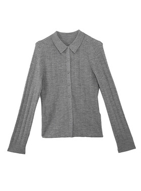 柯罗芭春秋专柜同款毛衫  HY9077(BUN)G ￥2190