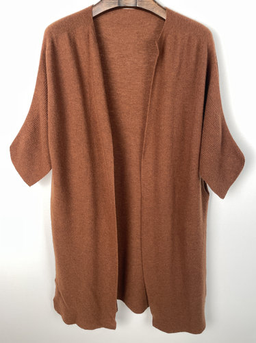 柯罗芭冬季专柜同款浅驼色经典毛衫  HY8972J ￥5590