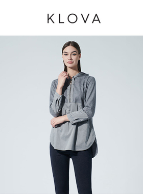 柯罗芭春秋专柜同款灰色休闲羊毛T恤  TY4574 ￥3490