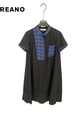 柯利亚诺夏季专柜同款衬衫连衣裙  LW0050(UNL)F ￥4280