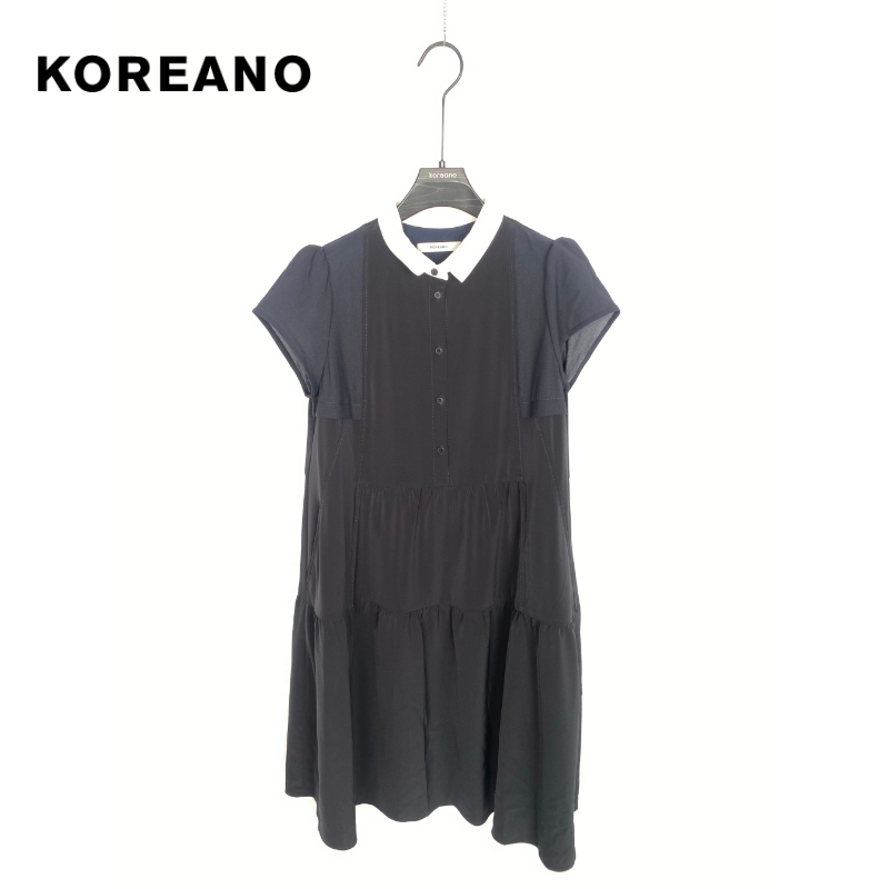 柯利亚诺夏季专柜同款连衣裙  LW0059C ￥4880