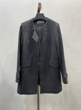 柯利亚诺春秋专柜同款大衣  FY6281 ￥8800