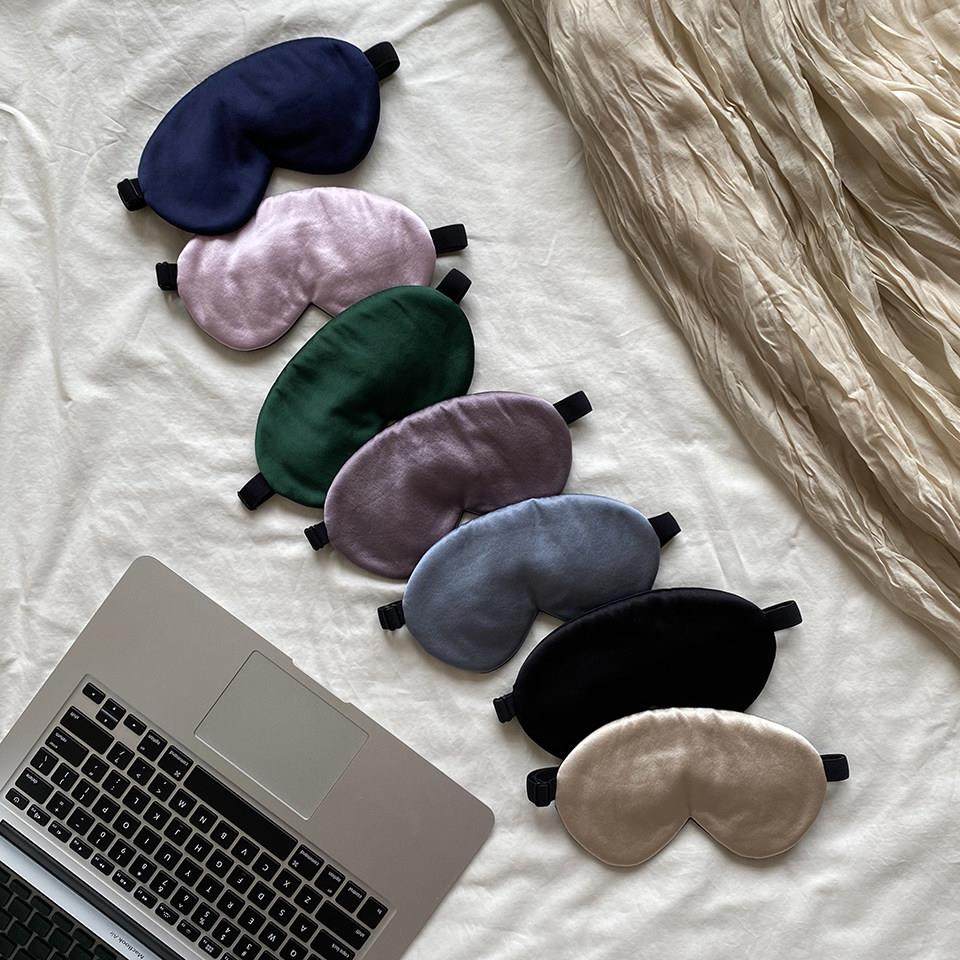 shamelessbaby钟 钟磅真丝 极简主义高端面料35mm真丝眼罩 纯色系,居家日用,眼罩,淘宝优惠券,粉丝福利购,淘宝优惠卷