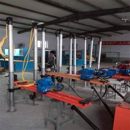 ZQJC-650/12.2S气动架柱式钻机 ZQJC-360/11.6S气动架柱式钻机