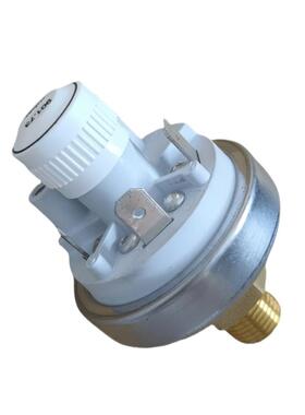 贝克款真空开关901.73系列25-100mbar可调式负压传感器高精度