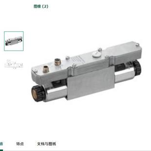 德国安沃池AVENTICS MSC系列导杆气缸R412019186