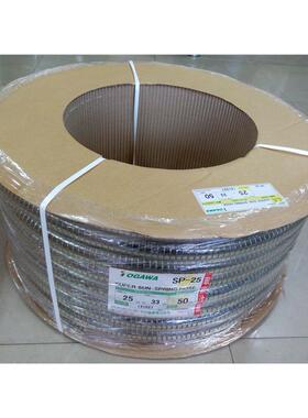 日本进口TOGAWA十川SP透明钢丝软管 SP25