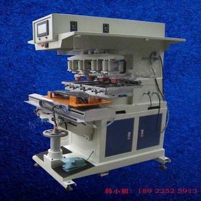 东莞厂家全自动移印机 电脑鼠标键盘印刷机 凹凸面产品胶头胶印机