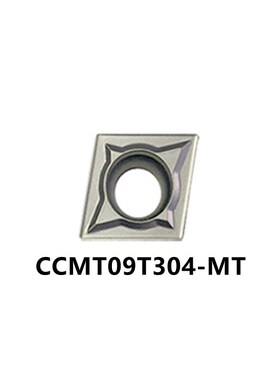普菲特金属陶瓷车刀片CCMT060202/09T304-MT TC HQ DP YFG钢件专