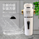 HBLQHB前置过滤器家用u反冲洗大流量纯铜全屋自来水中央过滤净水