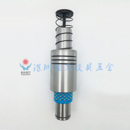 滚珠导柱导套 精密滚动外导柱20 22 y25 28 32 38 SRP TRP模具配
