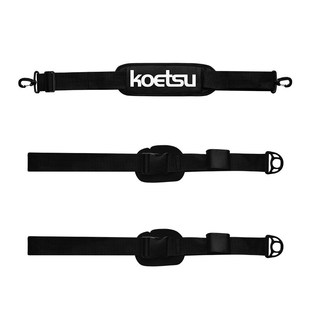 KOETSU科特苏 SUP肩带多功能单肩G配件浆板皮划艇塑料扣冲浪板背