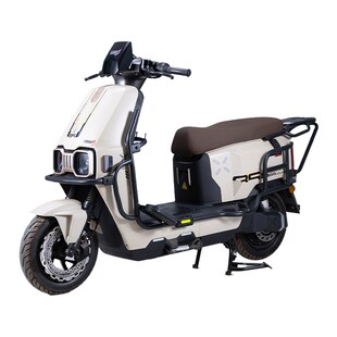 适用台铃赤兔2025新款EB电自护杠电动车防摔保险杆V后尾架改装配