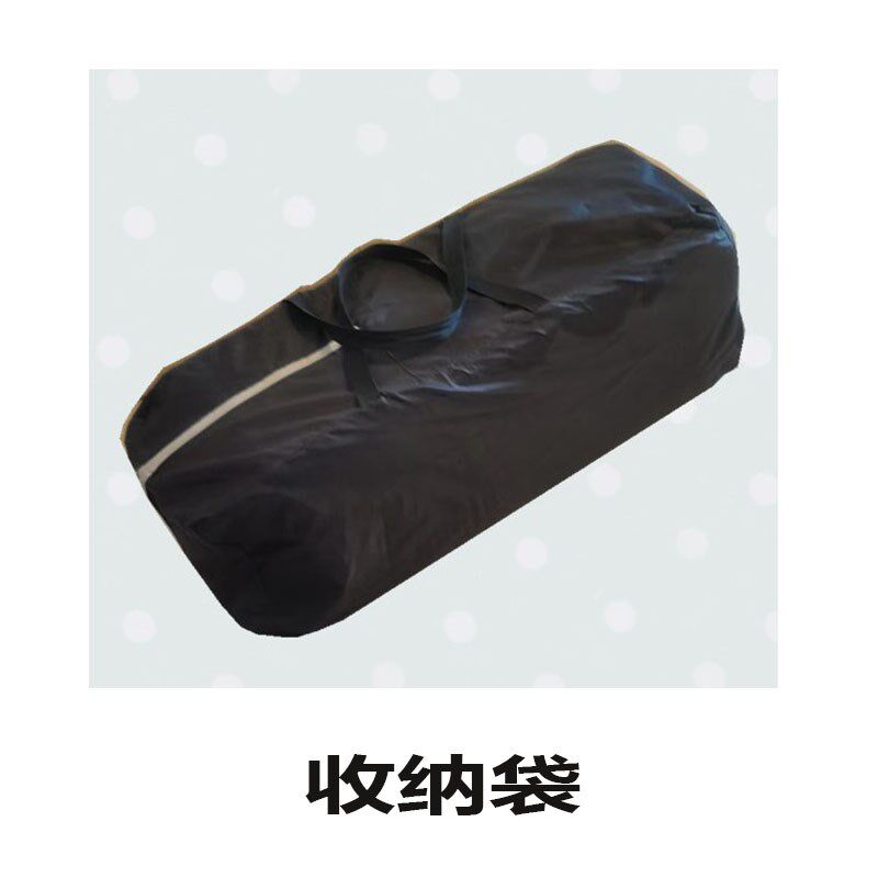 宝宝床折叠婴儿床游戏床配件尿布台音乐架高挂蚊U帐摇杆置物铃架图片