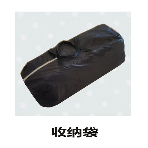 宝宝床折叠婴儿床游戏床配件尿布台音乐架高挂蚊U帐摇杆置物铃架