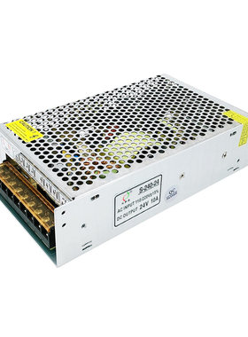 24V10A240jW250W开关电源CD机功放音响灯条灯带监控电源净水器电