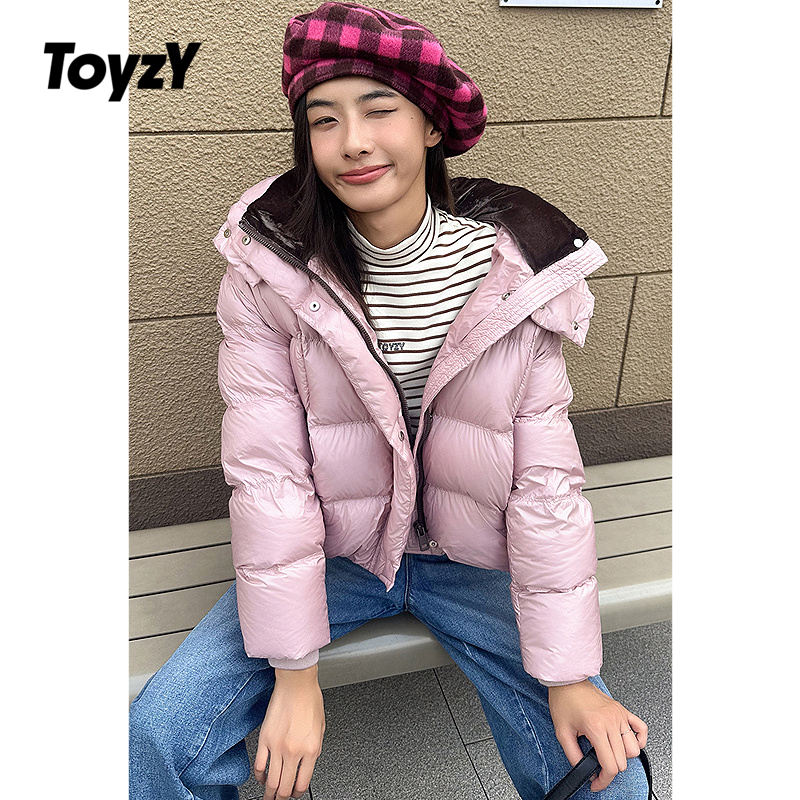 新国标90绒，简约温暖百搭