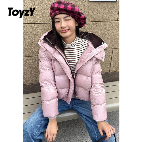 新国标90绒，简约温暖百搭