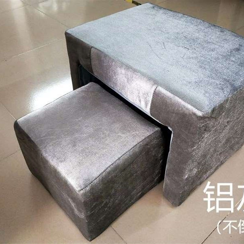 现货速发躺沙发洗脚凳子美甲子母凳脚踏蹬院美足养生化妆足浴大小