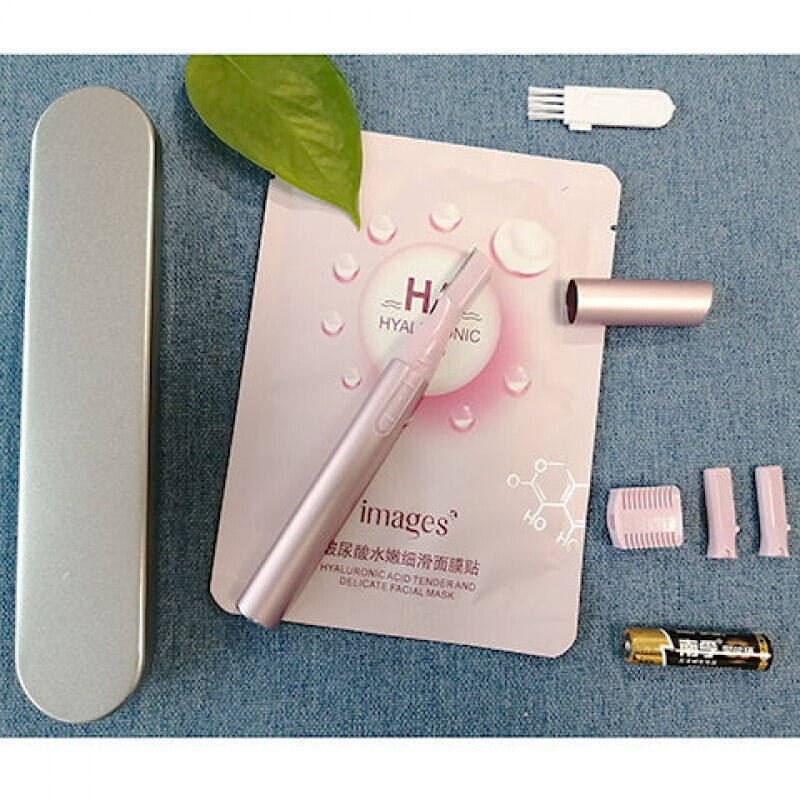 现货速发新生婴儿剃胎毛神器宝宝儿童理髲器刮毛刀多功能自己家剪