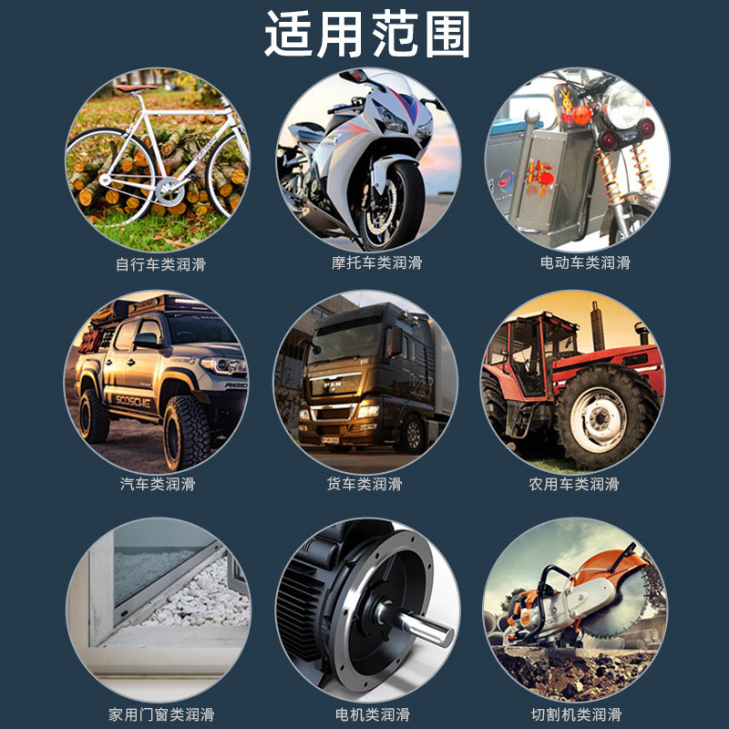 现货速发玩具润滑油塑料模型玩具关节塑料齿轮润滑耐磨小支润滑脂
