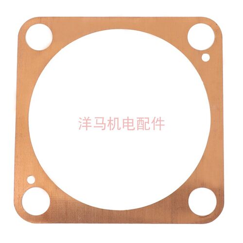 现货速发风冷柴油机配件17 178 186  12F 15 18 1100缸垫 缸床垫