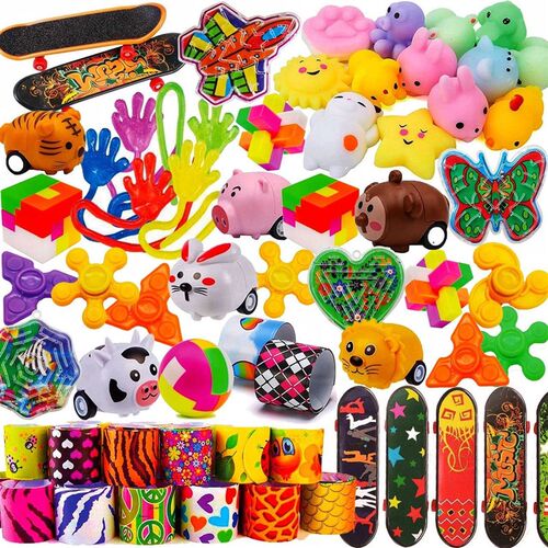 现货速发50  Pty Favors y Aortt  Kids Birthd Pty