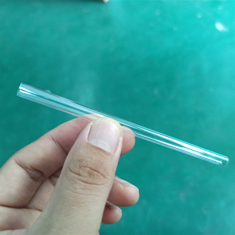 现货速发细香筒线香桶PC透明塑料管长款样品管-7支试用装100管供