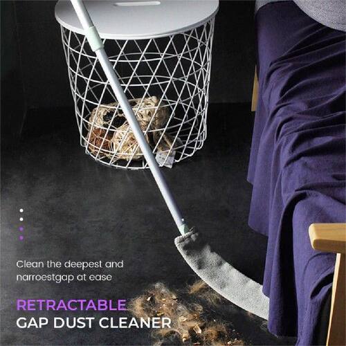 现货速发Limpieza Hog Bedside Dust Brush Mop Househd tifacts